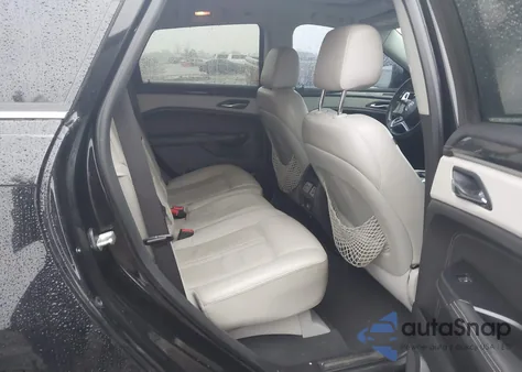 2016 Cadillac Srx Luxury Collection from USA, damaged, VIN 3GYFNBE35GS516135